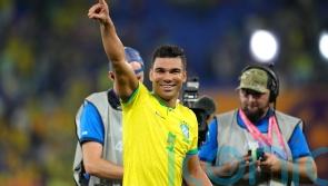 Neymar and Brazil boss Tite hail Casemiro as the ‘best midfielder in the world’