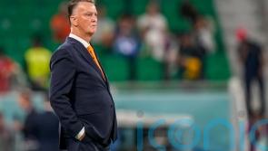 Louis van Gaal dismisses ‘terribly boring’ criticism of Netherlands