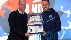 William takes neutral stance in home nations World Cup game
