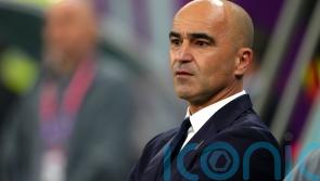 Boss Roberto Martinez describes Belgium bust-up reports as ‘fake news’