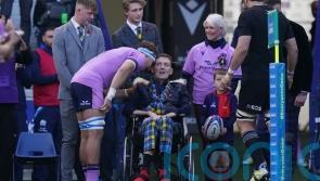 People will talk about him forever – Grant Gilchrist hails Doddie Weir