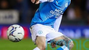 Peterborough’s Joe Ward fit for Barnsley clash