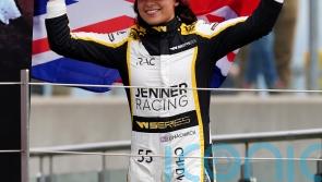 British driver Jamie Chadwick ‘hugely excited’ to join Andretti Autosport