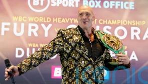 Go to Antarctica – Tyson Fury eager to embark on a world tour in 2023