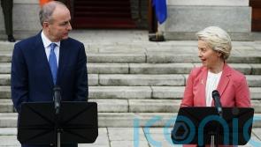 Von der Leyen hails &lsquo;encouraging&rsquo; engagement with Sunak on protocol