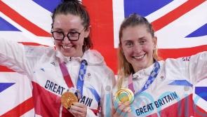 Laura Kenny marvels at ‘phenomenal’ Katie Archibald amid personal grief