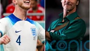 ‘Me and Chesney are pals now’ – Declan Rice wants regular England gig for Hawkes