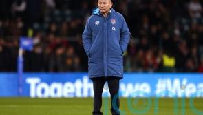 Eddie Jones brushes off criticism from ‘sad’ Sir Clive Woodward
