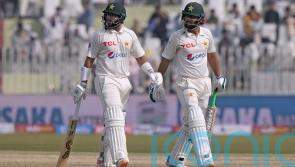 Pakistan respond strongly to England’s 657 in Rawalpindi