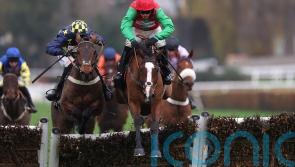 Henri The Second full of promise in taking top spot at Sandown