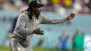 Senegal boss Aliou Cisse could miss England clash due to illness