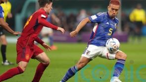 Yuto Nagatomo calls for Japan to evoke the ‘Samurai spirit’ in Croatia tie