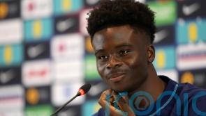 Bukayo Saka: England have nothing to fear against France in World Cup last eight