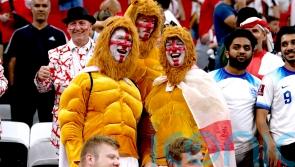 ‘We’ve got nothing to be scared of’: England fans fancy victory over France