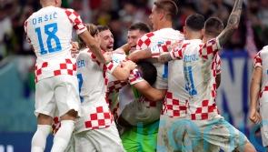 Goalkeeper Dominik Livakovic Croatia’s penalty shootout hero as Japan bow out