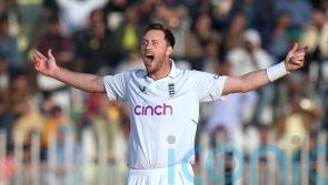 Ollie Robinson revels in his ‘proudest moment as an England cricketer’