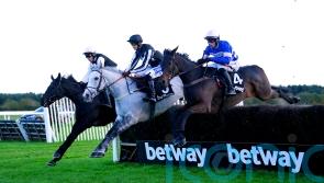 War Lord ready for step up in trip