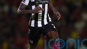 Grimsby set to be without defender Michee Efete for Tranmere clash