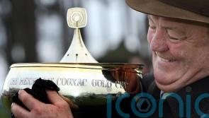 Hourigan looking forward to Limerick’s Christmas cards