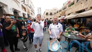 England-France quarter-final could produce World Cup winner, say fans