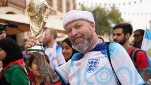 Fans say winners of England’s quarter-final with France have ‘one hand on trophy’