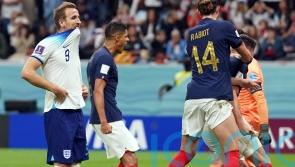 England’s exit from World Cup was most watched moment of 2022
