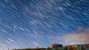 Geminid meteor shower set to illuminate Irish skies