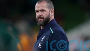 Andy Farrell gets Warren Gatland’s backing for British and Irish Lions role