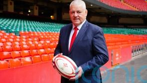 Warren Gatland keen to create a ‘no excuses environment’ with Wales
