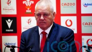 Warren Gatland wants ‘no excuse environment’ after returning as Wales coach