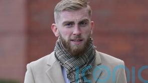 Forest fan claims Oli McBurnie attacked him after pitchside ‘banter’