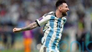 Taking on Messi ‘a totally different’ challenge to anything else faced by France
