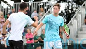 It’s pretty cool – Henry Patten and Julian Cash delighted with doubles record