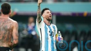 Lionel Messi’s World Cup history with Argentina star set for appearance record