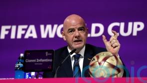 Respect football – Gianni Infantino defends FIFA stance on ‘OneLove’ armband