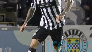 Groin surgery sidelines St Mirren defender Richard Tait for ‘couple of months’