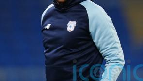 It was clear as day – Mark Hudson unhappy with Gary Madine stamp