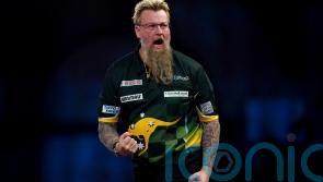 Simon Whitlock makes PDC progress after ‘real battle’ as Lisa Ashton knocked out