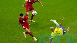 Richarlison’s acrobatic effort to Mbappe’s magic moment – World Cup’s best goals