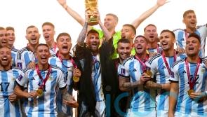 Glory for Messi, Germany protest and Dave the cat – Qatar World Cup in pictures