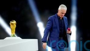 Didier Deschamps deflated as France lose final after coming ‘back from the dead’