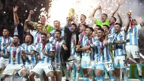 Argentina’s World Cup win a ‘perfect story’ for Lionel Messi – Pablo Zabaleta