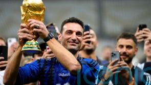 Argentina boss Scaloni ‘saving a spot’ for Lionel Messi in next World Cup squad