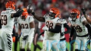 Joe Burrow steers Cincinnati Bengals past Tom Brady’s Tampa Bay Buccaneers