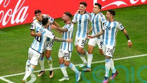 Alexis Mac Allister says Lionel Messi is the best player in history