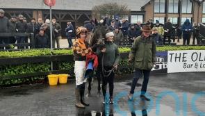 Mullins pleased with progress of ‘improving’ Saylavee