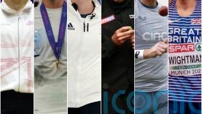 Gadirova, Mead, Muirhead, O’Sullivan, Stokes and Wightman – SPOTY contenders