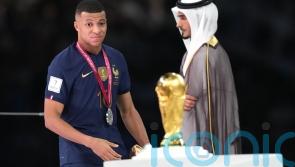 Mbappe returns to PSG and F1 does secret Santa – Wednesday’s sporting social