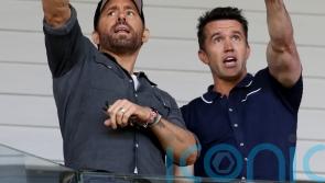 Ryan Reynolds and Rob McElhenney ‘luckiest guys on Earth’ after Wrexham honour
