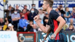Jordan White looking to step up again and break Ross County’s Rangers duck